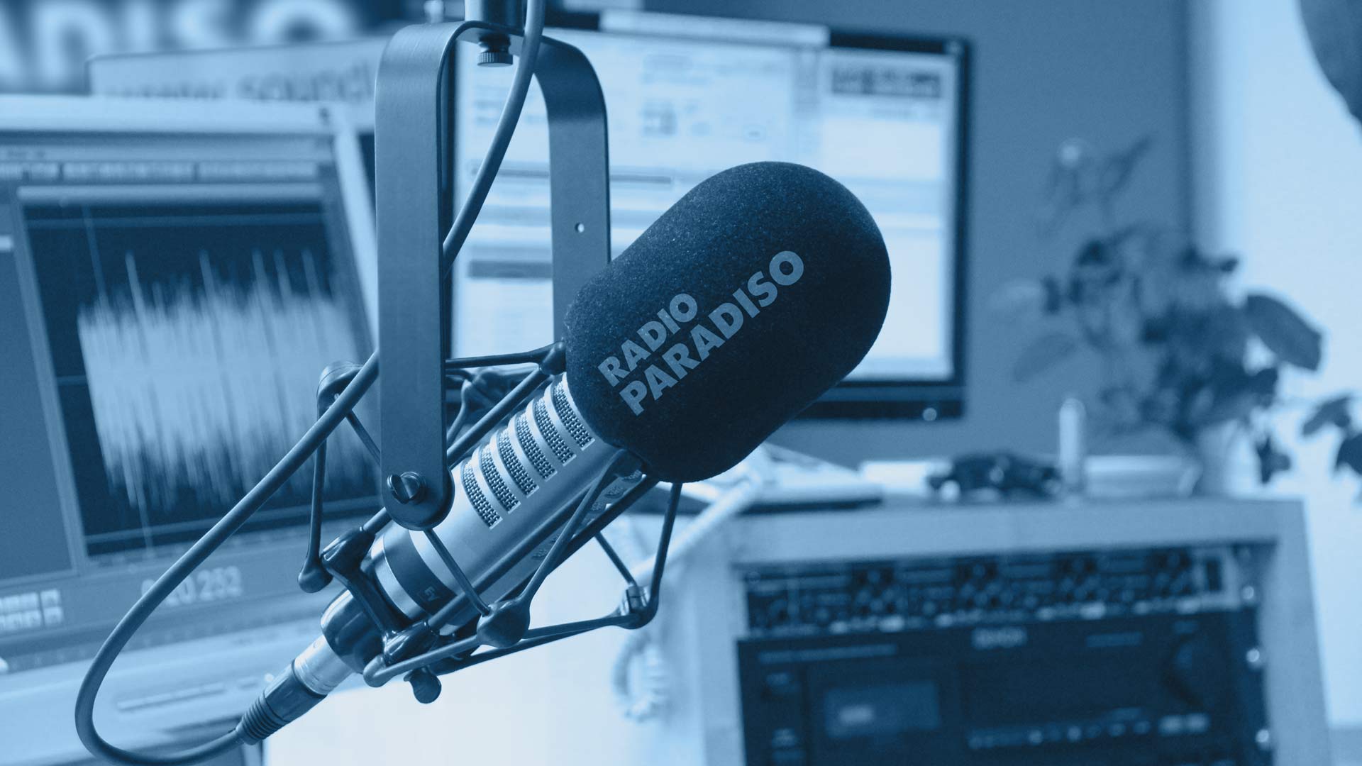 Radio Paradiso.De